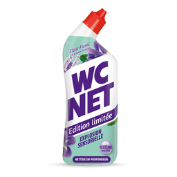 WC NET Cleaning Gel Limited Edition Elixir Floral 750 ml