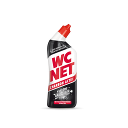WC NET Active Charcoal Anti-Odor Toilet Gel 750 ml