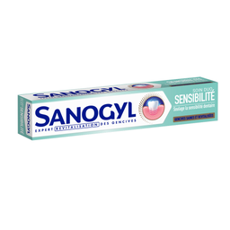 SANOGYL Dentífrico Cuidado Dúo Sensibilidad Encías 75 ml