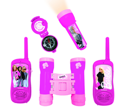 LEXIBOOK Barbie Adventurer Kit