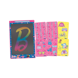 LEXIBOOK Barbie Multicolored Electronic Drawing Tablet
