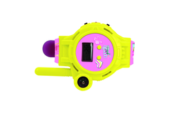 LEXIBOOK Barbie Digital Watch With Walkie-Talkie Function 200 M