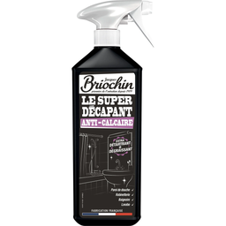 JACQUES BRIOCHIN Bathroom Cleaner Super Decalcifying Descaling Degreasing 750 ml