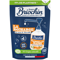 JACQUES BRIOCHIN Dishwashing and Hand Soap Refill Orange Blossom 450 ml