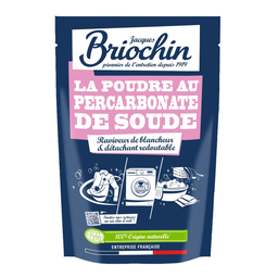 JACQUES BRIOCHIN Sodium Percarbonate Powder Ecocert 500 g
