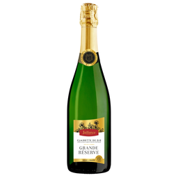 JAILLANCE Grande Réserve Clairette de Die AOP Doux Blanc de Blancs 75 cl