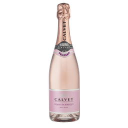 CALVET Crémant de Bordeaux Brut Rosé 0.75 l