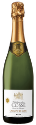 CHATEAU DES COSSE Crémant de Loire Réserve du Marquis Brut 75 cl