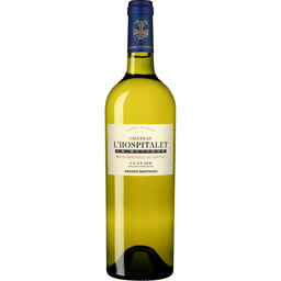 GERARD BERTRAND Château L'Hospitalet La Réserve BIO 2024 La Clape AOP Branco Seco 75 cl