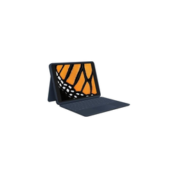 LOGITECH Clavier Rugged Combo 3 Touch Pour Ipad 7e, 8e Et 9e Générations Azerty