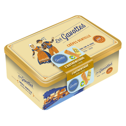 GAVOTTES Crêpes dentelle nature pur beurre 200 g