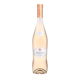M DE MINUTY Rosé Wine Côtes de Provence AOP 1.5 L