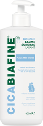 CICABIAFINE Arret - Baume douche hydratant surgras 400ml