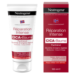 NEUTROGENA baume corps répare apaise protège cica-baume 100ml
