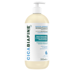 CICABIAFINE douche lavante reconstituante apaisante 500ml