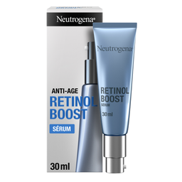 NEUTROGENA Retinol Boost Sérum anti-âge tous types de peaux 30 ml