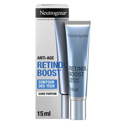 NEUTROGENA Contour des yeux Anti-Âge Rétinol Boost 15 ml