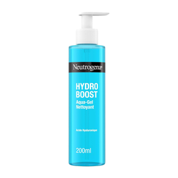 NEUTROGENA Gel Visage Hydratant Hydro Boost l'Acide Hyaluronique 200 ml