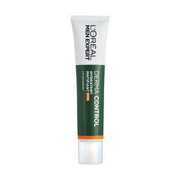 MEN EXPERT Cuidado Hidratante Facial Hombre Matificante Anti-Brillos Niacinamida Spf30 Derma Control L'OREAL PARIS 40 ml