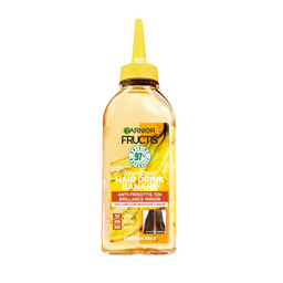 FRUCTIS Hair Drink Plátano tratamiento nutritivo anti-encrespamiento 200 ml