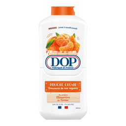 DOP Douche Crème Douceurs de Nos Régions Clémentine de Corse 480 ml