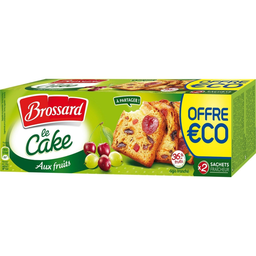 BROSSARD Fruit Cake 500 g