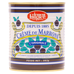 FAUGIER Crème De Marrons