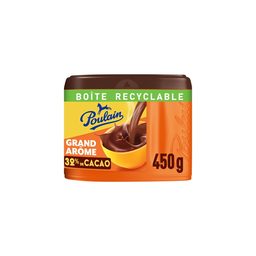 POULAIN Grand arôme Chocolate powder 32% cocoa 450 g