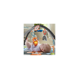 FISHER-PRICE FISHER PRICE - Mon Tapis d'activités 3 en 1 sensoriel - Tapis Bébé - Des la naissance HBP41
