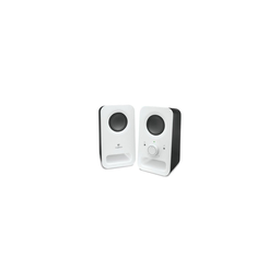 LOGITECH Enceintes PC 980-000815 Blanc 6W