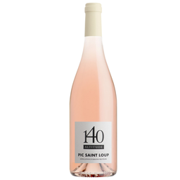 SAINT LOUP Rosé Wine Pic AOP Altitude 140 75 cl