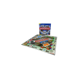 WINNING MOVES Monopoly Lille Board Game