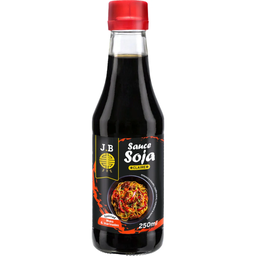 J&B Molho de soja claro 250 ml