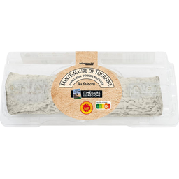 INTERMARCHÉ Itinéraire de nos Régions Sainte-Maure de Touraine AOP raw goat milk cheese 250 g