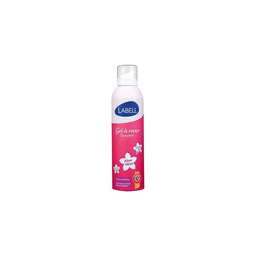 INTERMARCHÉ Sensitive Skin Shaving Gel Vitamin E and Aloe Vera 200 ml