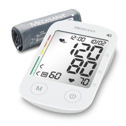 MEDISANA Talking Blood Pressure Monitor BU 535 6 languages