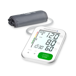 MEDISANA Upper Arm Blood Pressure Monitor BU 570 Connect White