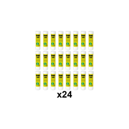 UHU Bastões de Cola Branca 24 x 8,2 g