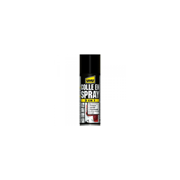 UHU Cola em Spray 3 em 1 200 ml