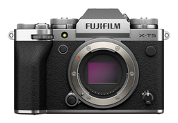 FUJI Fujifilm X-T5 Mirrorless Camera Body 40.2 MP Silver