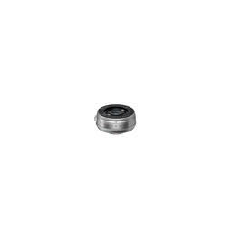 FUJI Fixed Focal Length Lens Fujifilm Xf23mmf2.8 R Wr Silver