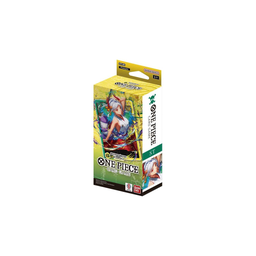 ASMODEE Set of 6 Beginner Decks One Piece Card Game 8x4x17cm