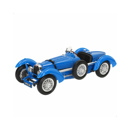 BBURAGO GT Bugatti Type 59 Car 1:18