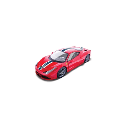 BBURAGO Ferrari 458 Speciale Vehicle 1/18 Scale