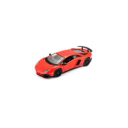 BBURAGO Voiture en métal Lamborghini Aventador LP 750-4 SV échelle 1/24