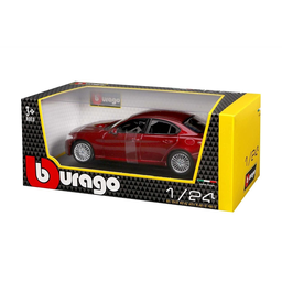 BBURAGO Alfa Romeo Giulia 2016, 1:24