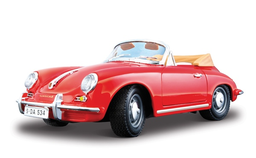 BBURAGO Porsche 356 B 1961 1/24