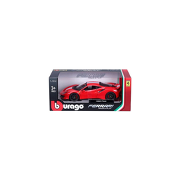 BBURAGO Ferrari 488 Pista 1/24
