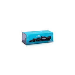 BBURAGO Carro Mercedes-AMG F1 W14 2023 de Lewis Hamilton 1/24