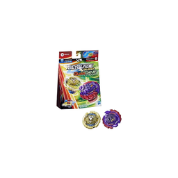 BEYBLADE Burst Quaddrive Dual Cyclone Belfyre B7 Berserk Balderov